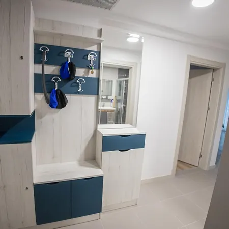 Apartament 16th Floor Sky View With Pool And Fitness