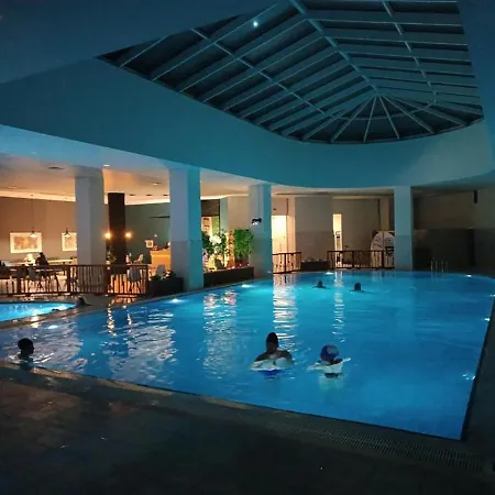 16th Floor Sky View With Pool And Fitness Apartment