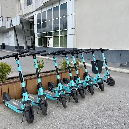 Apartament 16th Floor Sky View With Pool And Fitness *