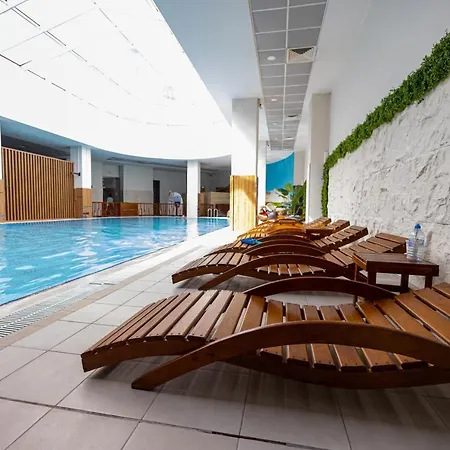 16th Floor Sky View With Pool And Fitness Appartamento