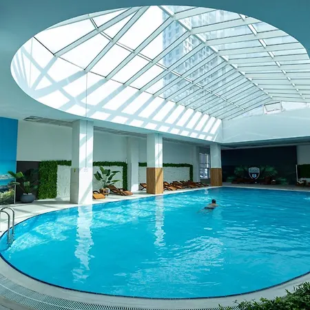 16th Floor Sky View With Pool And Fitness Apartment *