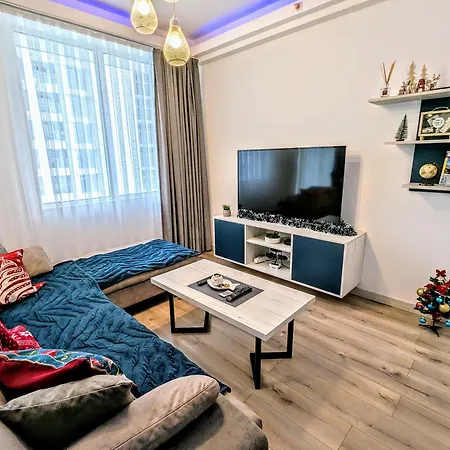16th Floor Sky View With Pool And Fitness *