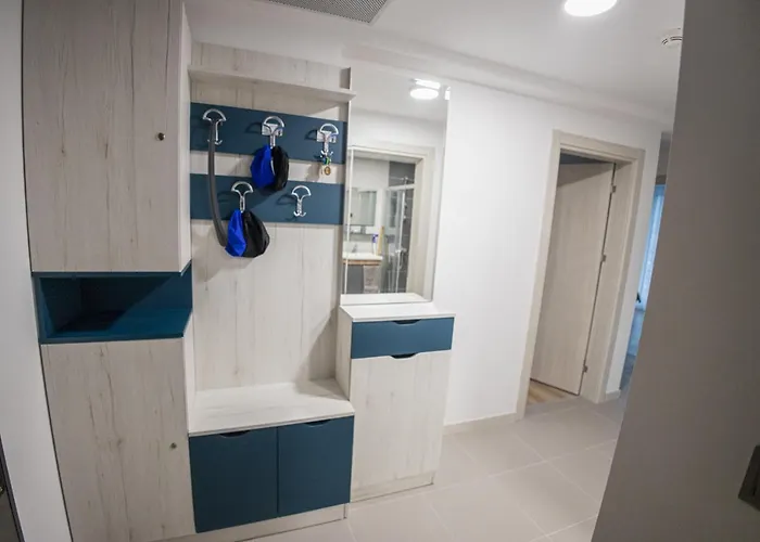 Apartment 16th Floor Sky View With Pool And Fitness