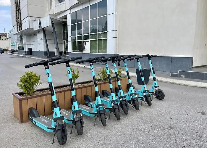 Apartment 16th Floor Sky View With Pool And Fitness *