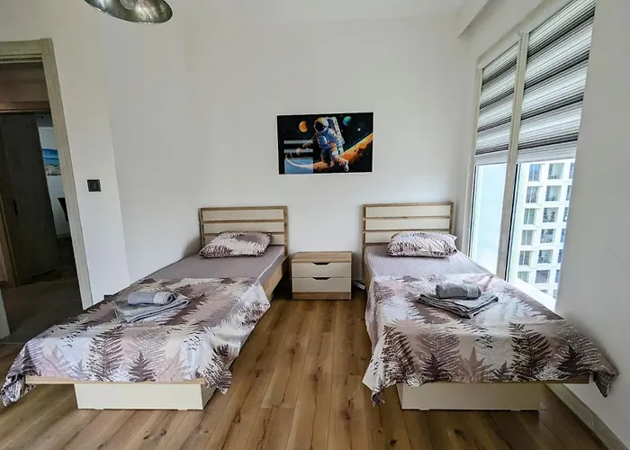 16th Floor Sky View With Pool And Fitness *