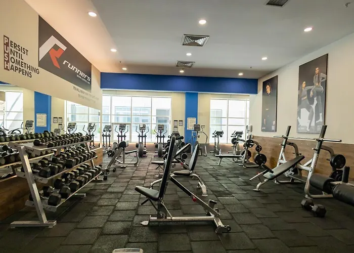 Apartman 16th Floor Sky View With Pool And Fitness *