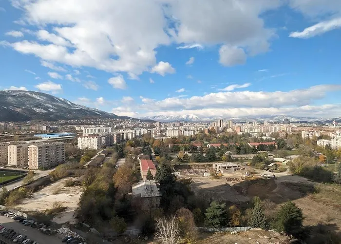 16th Floor Sky View With Pool And Fitness *