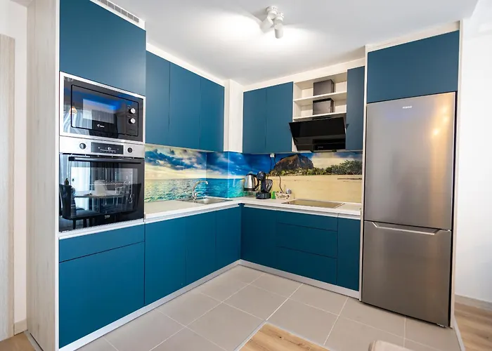 16th Floor Sky View With Pool And Fitness Apartment *